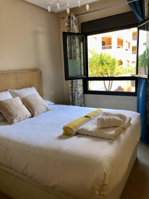 Hogar Brisa De Las Marinas Acogedor Apartamento Con Amplia Terraza Y Acceso Directo A Las Piscinas-Comfortable Apartment With Spacious Terrace And Direct Pool Access Денія Екстер'єр фото